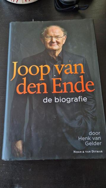 Henk van Gelder - Joop van den Ende beschikbaar voor biedingen
