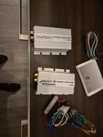 Power amplifier a-50 2 stuks, Auto diversen, Autospeakers, Ophalen of Verzenden