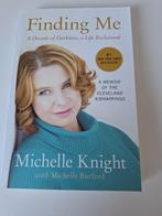 Michelle Knight - Finding me, Ophalen of Verzenden, Zo goed als nieuw, Michelle Knight