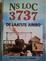 NS Loc 3737: De Laatste Jumbo + 100 Jaar Jubileum, Ophalen of Verzenden