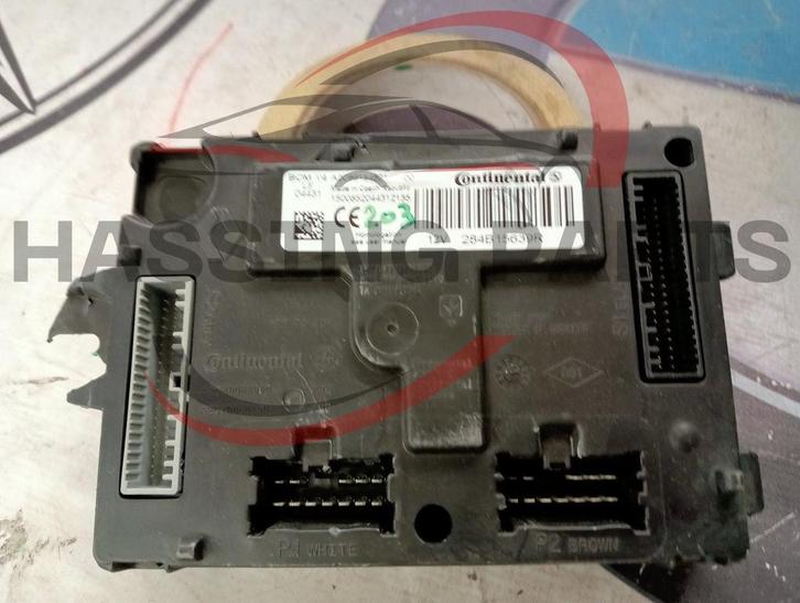 Renault Clio IV (5R BCM module 284b15639r, Auto-onderdelen, Elektronica en Kabels, Renault, Gebruikt, Ophalen of Verzenden