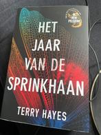 Terry Hayes - Het jaar van de Sprinkhaan, Ophalen of Verzenden, Zo goed als nieuw, Terry Hayes