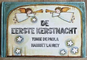 De eerste kerstnacht - Harriet Laurey / Tomie de Paola beschikbaar voor biedingen