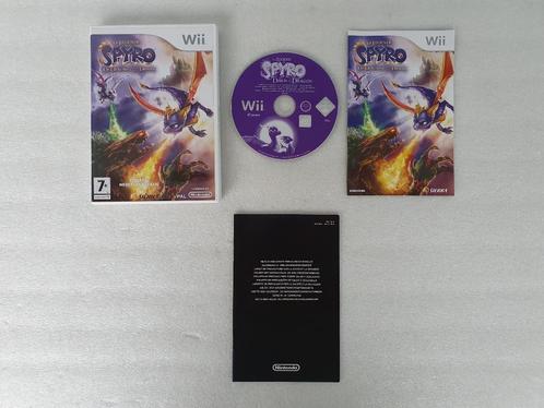 Nintendo Wii: De Legende van Spyro - De Opkomst van de Draak, Spelcomputers en Games, Games | Nintendo Wii, Gebruikt, Avontuur en Actie