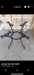 Hartman Aluminium Tuintafelonderstellen, Ophalen, Nieuw, Rechthoekig, Aluminium