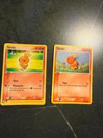Pokemon Torchic, Verzenden, Gebruikt, Losse kaart