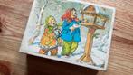 Vintage blokpuzzel, Ophalen of Verzenden, Huis en Inrichting