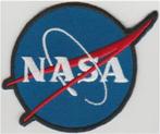 NASA stoffen opstrijk patch embleem #1, Verzenden, Nieuw, Shirt