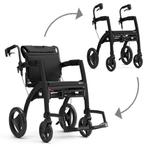 Rollz Motion Rollator, Diversen, Ophalen, Opvouwbaar, Zo goed als nieuw