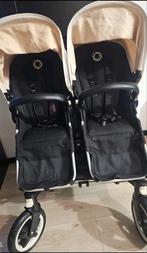 Bugaboo donkey duo / mono complete kinderwagen, Kinderen en Baby's, Kinderwagens en Combinaties, Ophalen, Gebruikt, Verstelbare duwstang
