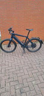 Stromer ST1X 814Wh Accu + OMNI 20inch., 24 inch of meer, Gebruikt, Aluminium, Ophalen of Verzenden