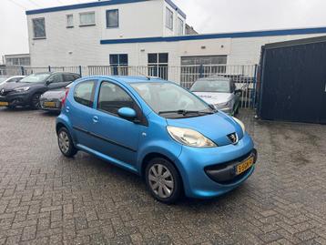 Peugeot 107 1.0-12V XS Urban Move beschikbaar voor biedingen