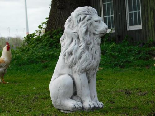 leeuw harry , beeld, Tuin en Terras, Tuinbeelden, Nieuw, Ophalen of Verzenden