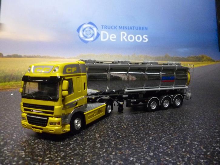 WSI DAF CF 85 Demo, Hobby en Vrije tijd, Modelauto's | 1:50, Nieuw, Bus of Vrachtwagen, Wsi, Ophalen of Verzenden