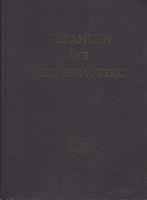 MUZIEKBUNDEL - GEZANGEN DER NED. HERV. KERK (Klavarskribo), Ophalen of Verzenden, Gebruikt, Religie en Gospel