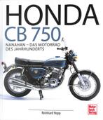 Honda CB 750 Nanahan, Verzenden, Nieuw, Reinhard Hopp, Merk of Model