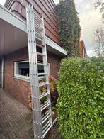 Altrex reformladder 3x12 treden, Doe-het-zelf en Verbouw, Ladders en Trappen, Ophalen, Zo goed als nieuw, Ladder, Opvouwbaar of Inschuifbaar