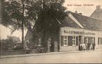 Tegelen - Hotel Gitmans - 1910, Ophalen of Verzenden, Voor 1920, Ongelopen, Limburg