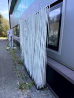 4 stuks witte sticks roomdividers, Huis en Inrichting, Ophalen, Zo goed als nieuw