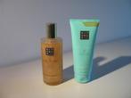Rituals: Ritual of Karma shimmering body oil & body scrub, Ophalen of Verzenden, Nieuw, Bodylotion, Crème of Olie