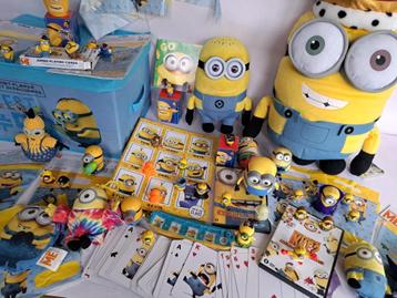 Minions Illumination Minion figuren - Diverse Merken 64 pcs beschikbaar voor biedingen