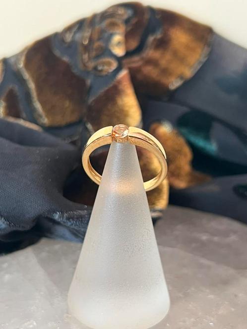 Toermalijn tsilaisiet beschermt geluk vreugde intuïtie, Sieraden, Tassen en Uiterlijk, Ringen, Ophalen of Verzenden