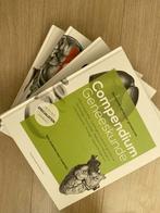Compendium geneeskunde boeken, Ophalen of Verzenden, Beta, Zo goed als nieuw, WO