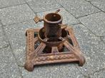Oude metalen kerstboom standaard jaren 1940, Ophalen of Verzenden