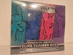 Evolving Skies Pokemon Center Elite Trainer Box, Hobby en Vrije tijd, Verzamelkaartspellen | Pokémon, Ophalen of Verzenden, Nieuw