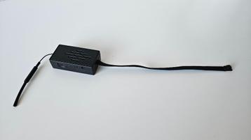 Spy cam met wifi - neemt tot 30 dagen op (NIEUW) beschikbaar voor biedingen
