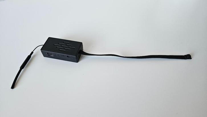 Spy cam met wifi - neemt tot 30 dagen op (NIEUW), Audio, Tv en Foto, Videobewaking, Nieuw, Binnencamera, Ophalen