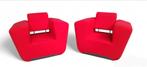 Unkle XXL fauteuils design 2 stuks, Ophalen of Verzenden