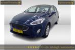 Ford Fiesta 1.0 EcoBoost Titanium |1e EIG!|PDC|Clima!, Voorwielaandrijving, 94 pk, Stof, Gebruikt