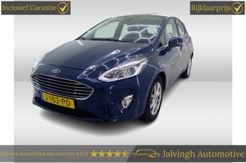 Ford Fiesta 1.0 EcoBoost Titanium |1e EIG!|PDC|Clima! beschikbaar voor biedingen