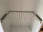 Pax komplement uittrekbare broekhangers 100x58, Gebruikt, Minder dan 100 cm, Metaal, 25 tot 50 cm