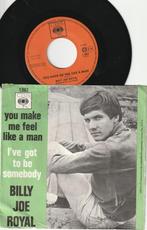 Billy Joe Royal - You Make Me Feel Like A Man 1966, Ophalen, Gebruikt, Pop