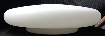 Unieke grote ufo vintage plafonnière , plafondlamp ,40 cm   beschikbaar voor biedingen