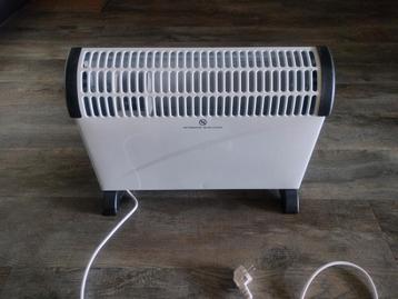 Electric Heater  beschikbaar voor biedingen