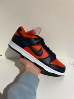 Nike Dunk low Champ Colors University Orange Marine maat 45, Kleding | Heren, Schoenen, Overige kleuren, ., Nike, Nieuw
