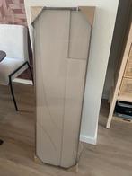 Wanddecoratie/schilderij Abstract - beige - MDF - 115x35 cm, Ophalen