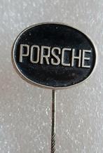 Oude speld van PORSCHE sportwagens., Verzamelen, Speldjes, Pins en Buttons, Verzenden, Gebruikt, Transport