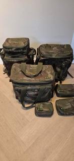 Esp tackle tassenset, Watersport en Boten, Hengelsport | Karpervissen, Ophalen of Verzenden, Zo goed als nieuw, Overige typen