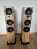 Mission M35i Luidsprekers, Gebruikt, 120 watt of meer, Front, Rear of Stereo speakers, Ophalen