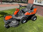 Husqvarna 419 TSX AWD Zitmaaier Frontmaaier, Gebruikt, Ophalen of Verzenden, Husqvarna, Mulchfunctie