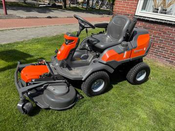 Husqvarna 419 TSX AWD Zitmaaier Frontmaaier  beschikbaar voor biedingen