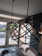 Metalen hanglamp van Rietveld 2x, Ophalen, Zo goed als nieuw, Minder dan 50 cm