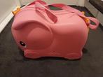 Kinderkoffer, Ophalen, Gebruikt, Hard kunststof, Minder dan 50 cm
