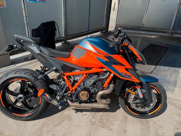 Ktm Superduke R 1290 bouwjaar 2020, Motoren, Motoren | KTM, Particulier, Naked bike, meer dan 35 kW, 2 cilinders, Motorrijbewijs A