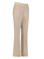 Studio anneloes Flair bonded broek xs zandkleur, Beige, Ophalen of Verzenden, Zo goed als nieuw, Maat 34 (XS) of kleiner