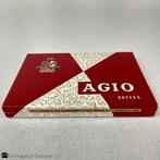 Prachtige AGIO sigarendoos – jaren 60, Tabaksdoos of Verpakking, Ophalen of Verzenden, Zo goed als nieuw